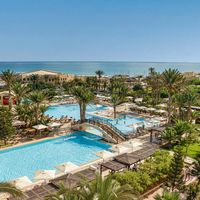 Aldiana Club Djerba Atlantide von oben