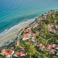 Aldiana Club Fuerteventura aus der Luft